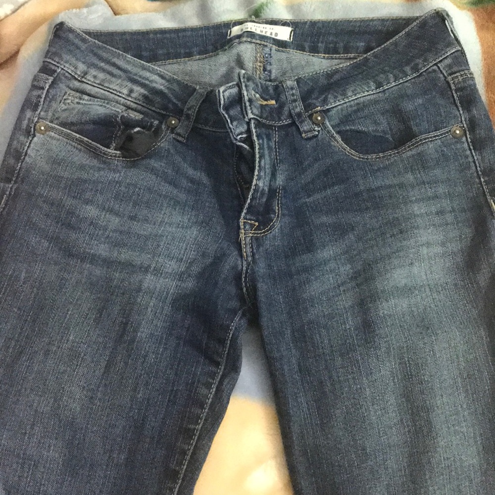 Bullhead Skinny low rise jeans